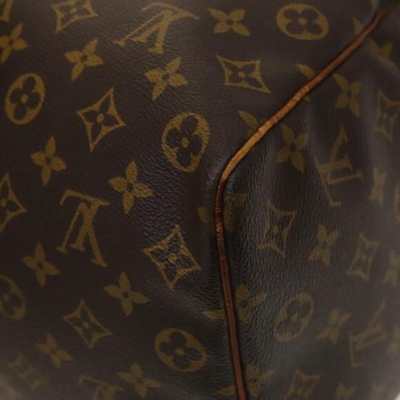 LOUIS VUITTON Monogram Keepall 50 Boston Bag M41426 - Picture 12 of 16